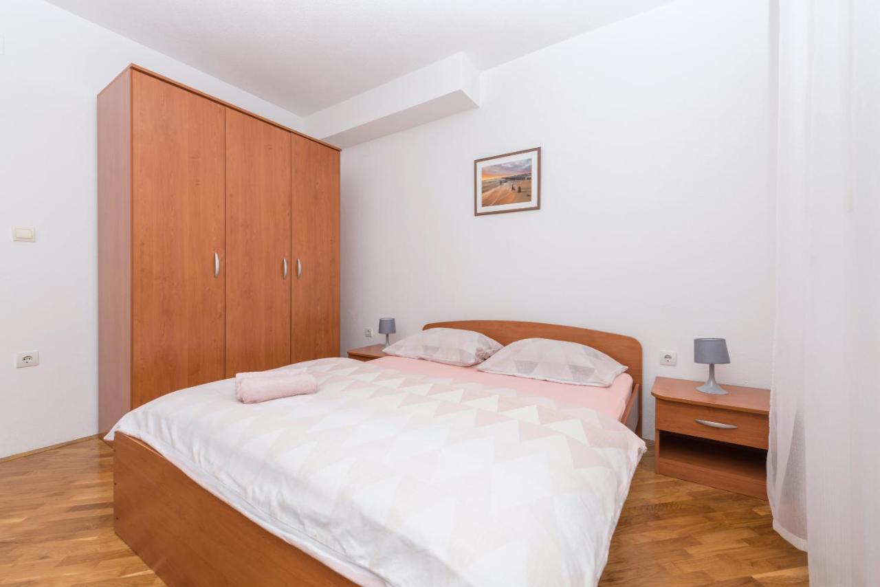 Skiljini Dvori - Apartman Makarska Extérieur photo