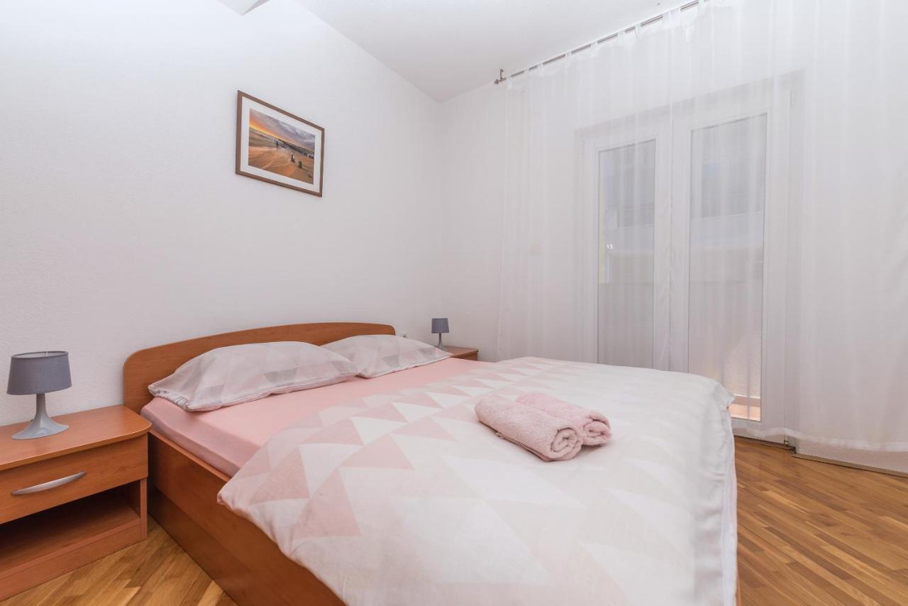 Skiljini Dvori - Apartman Makarska Extérieur photo