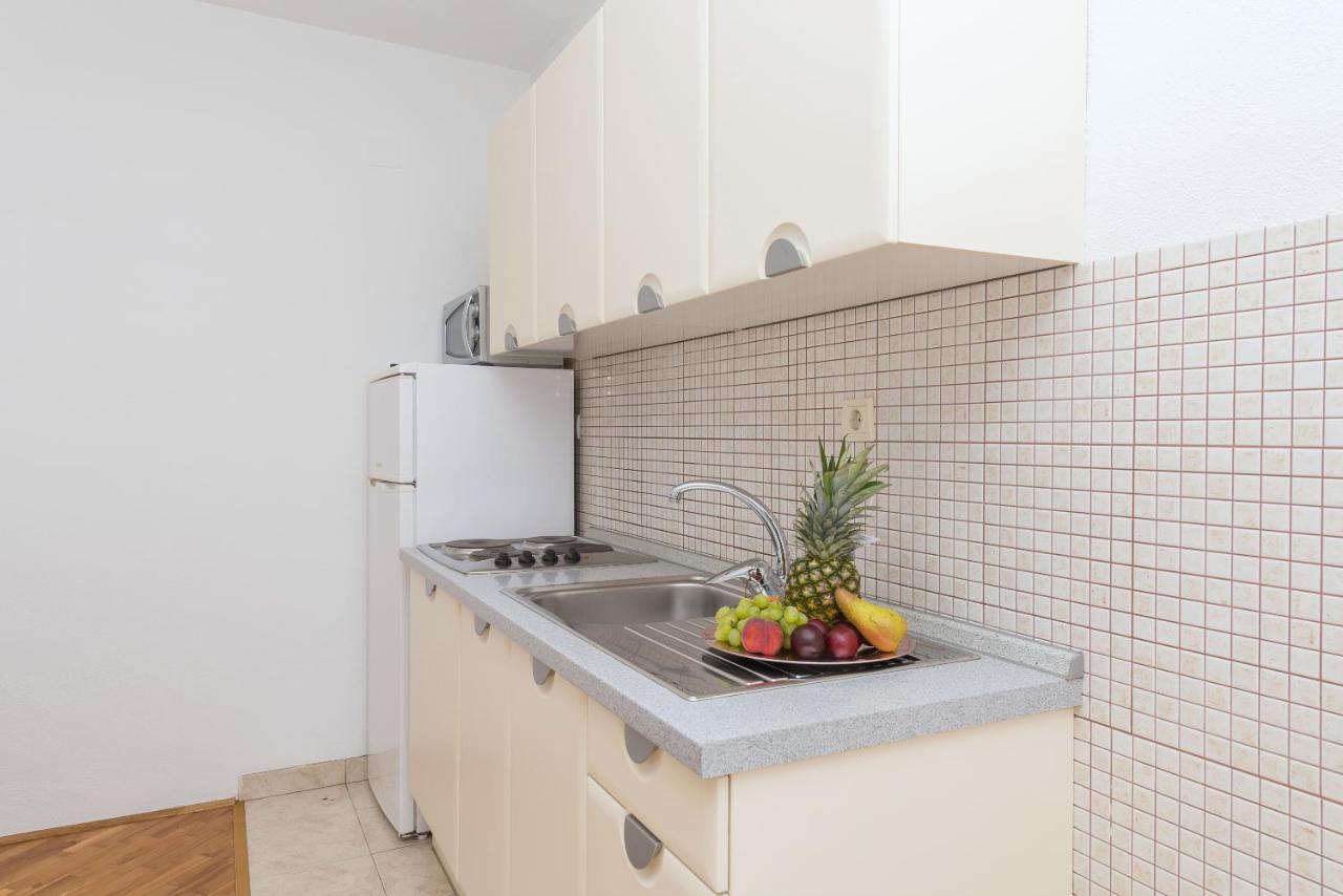 Skiljini Dvori - Apartman Makarska Extérieur photo