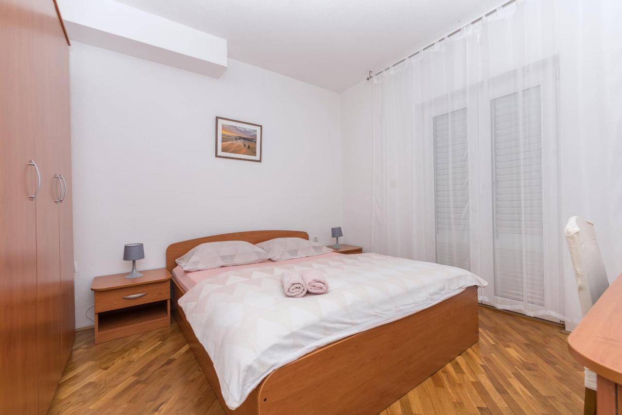 Skiljini Dvori - Apartman Makarska Extérieur photo